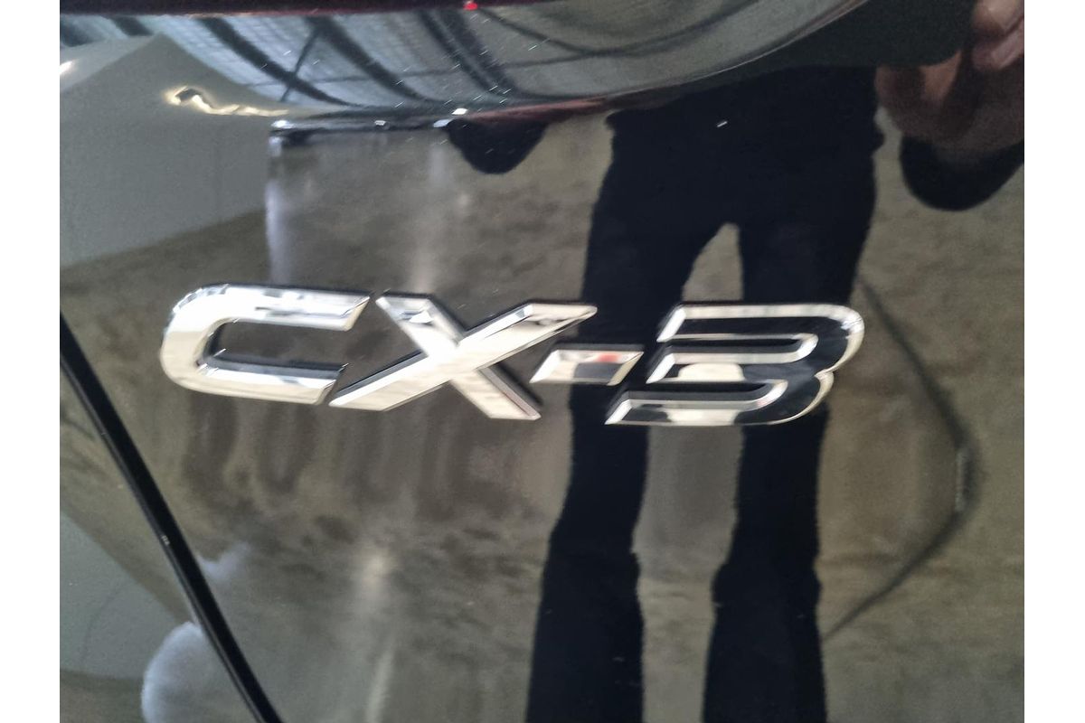 2019 Mazda CX-3 Maxx Sport DK
