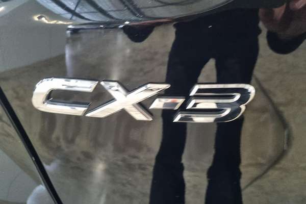 2019 Mazda CX-3 Maxx Sport DK