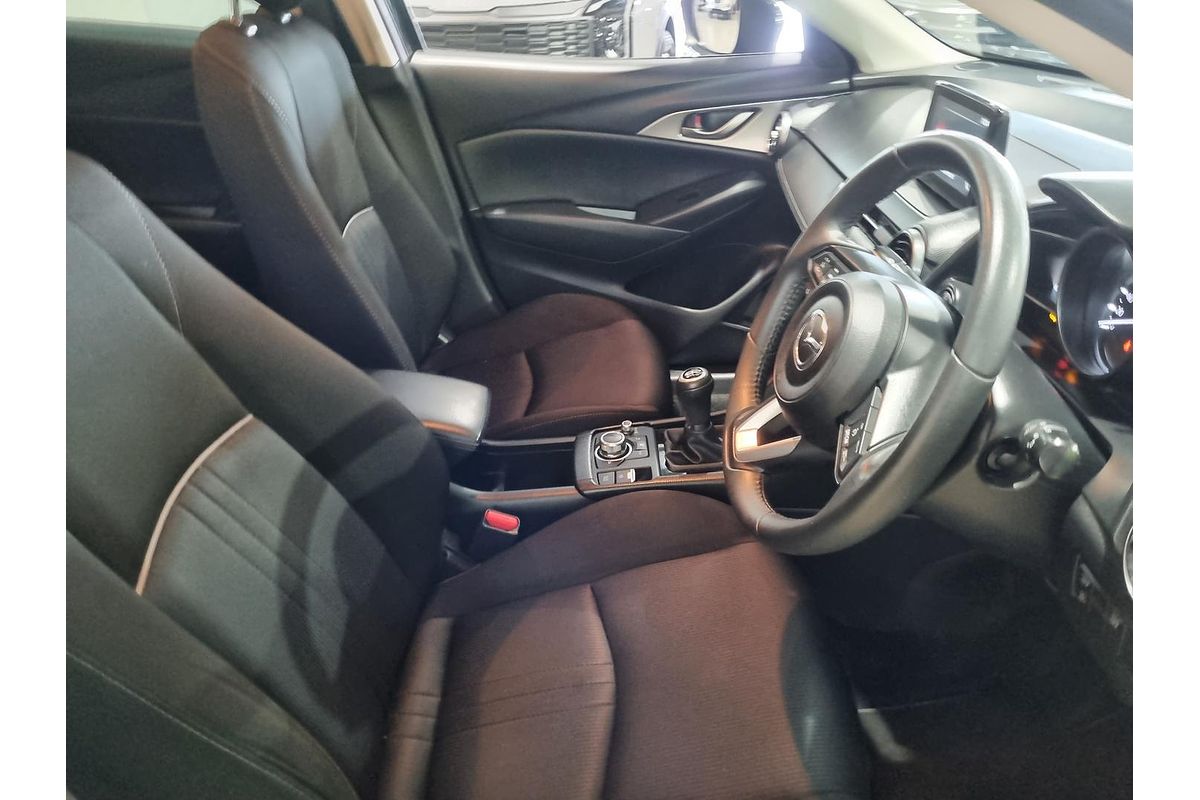 2019 Mazda CX-3 Maxx Sport DK