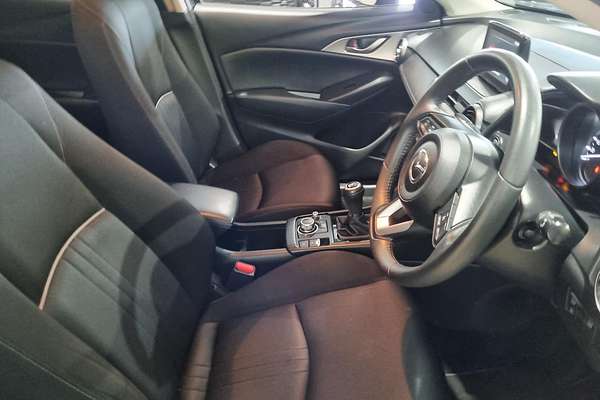 2019 Mazda CX-3 Maxx Sport DK