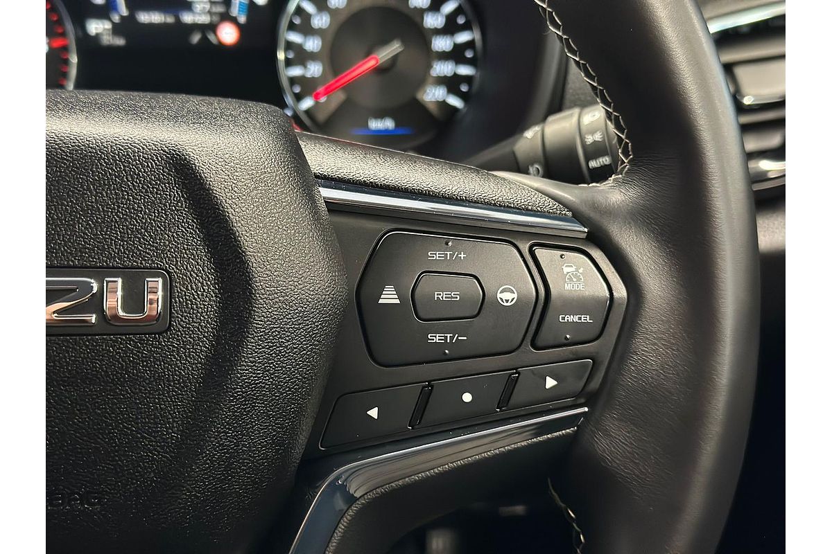 2024 Isuzu MU-X LS-U