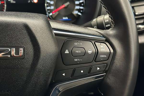 2024 Isuzu MU-X LS-U
