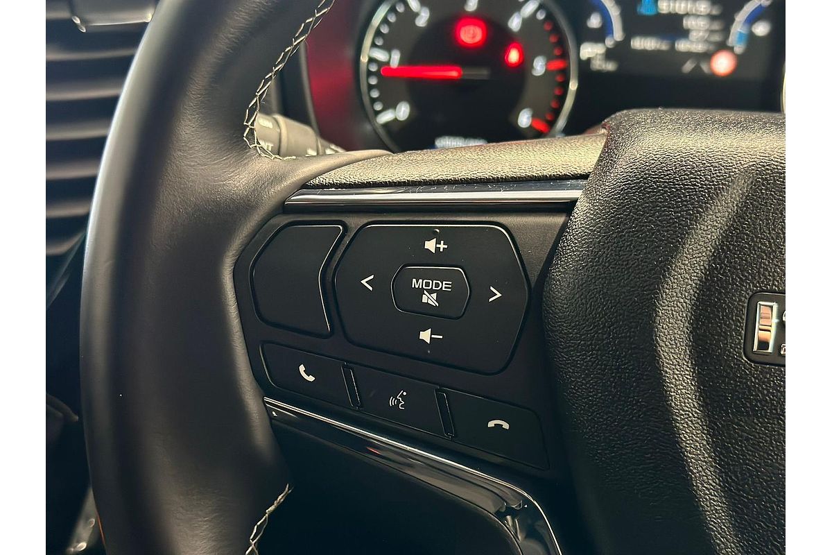 2024 Isuzu MU-X LS-U