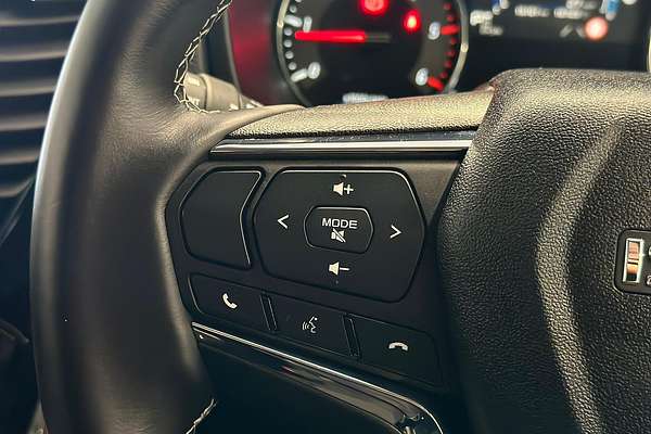 2024 Isuzu MU-X LS-U