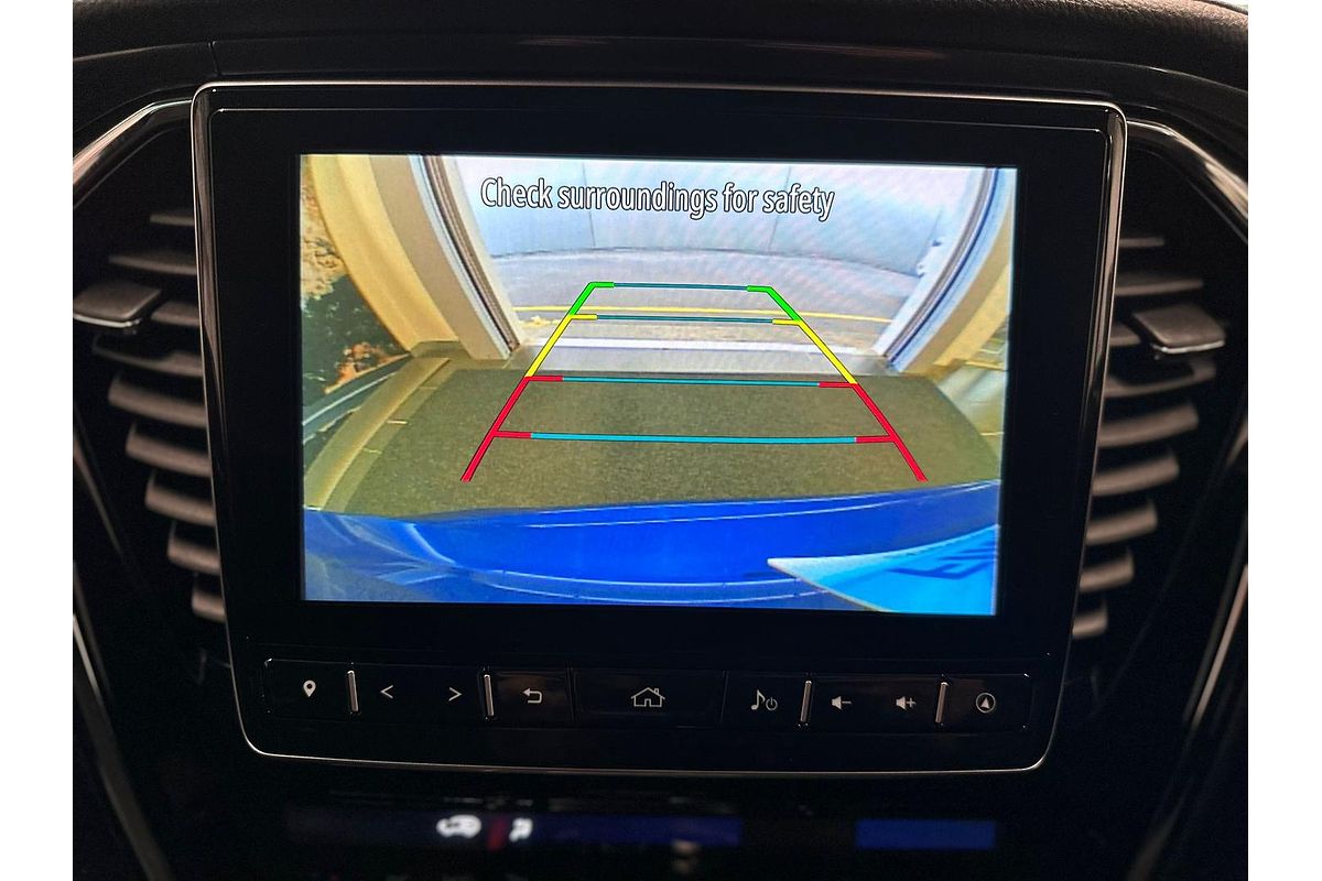 2024 Isuzu MU-X LS-U