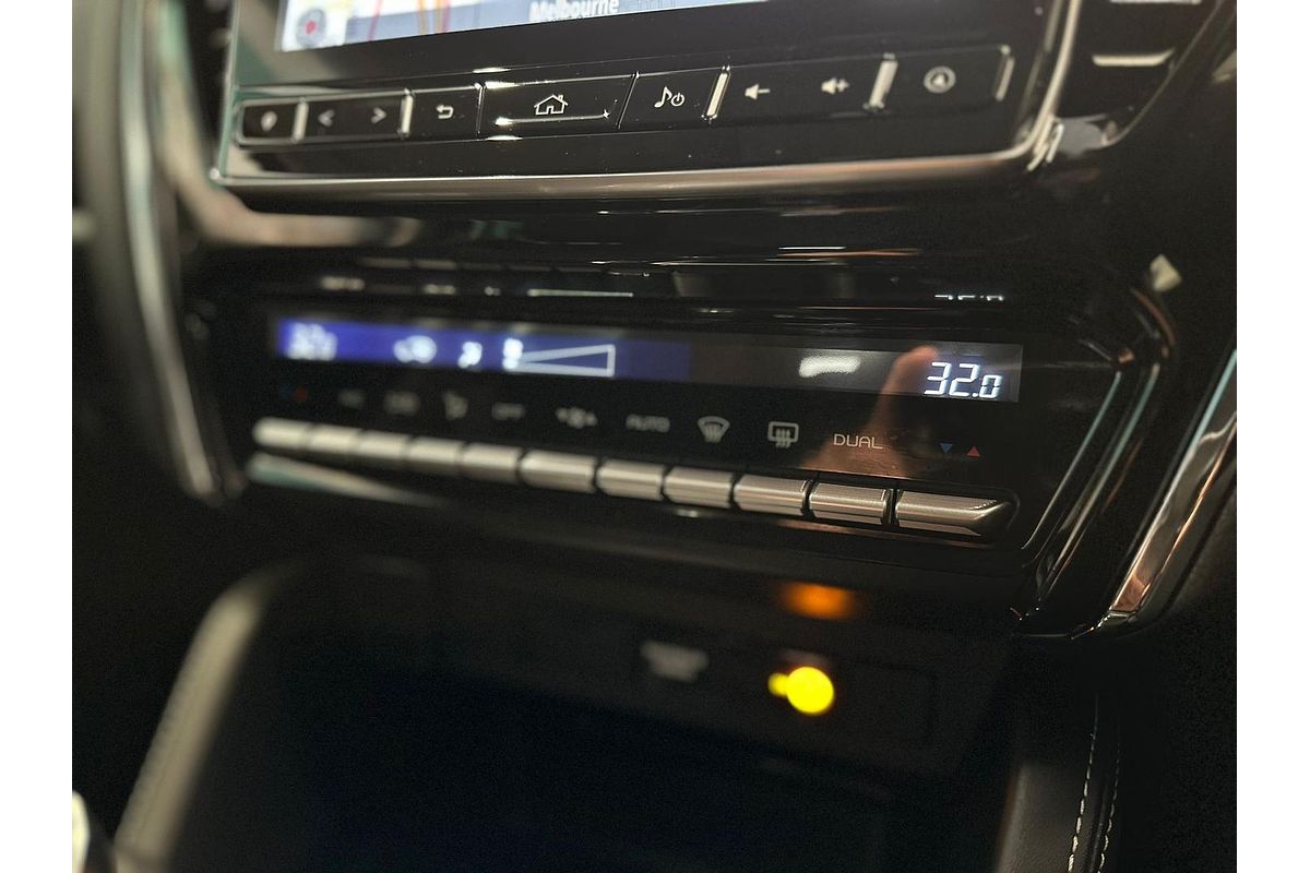 2024 Isuzu MU-X LS-U