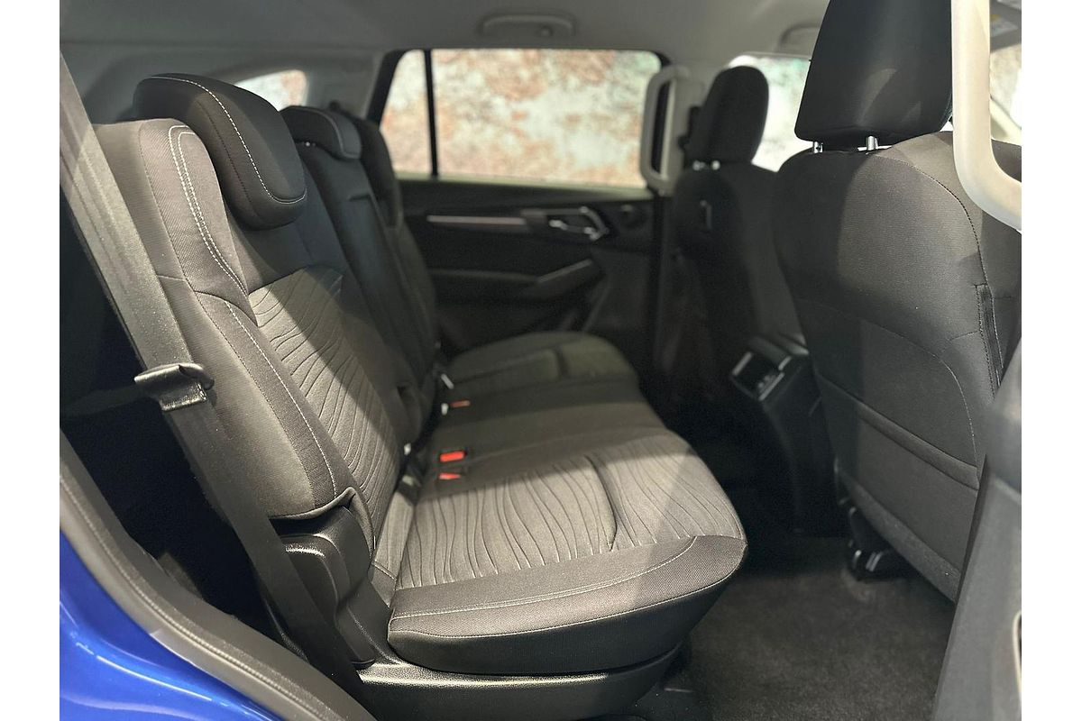 2024 Isuzu MU-X LS-U