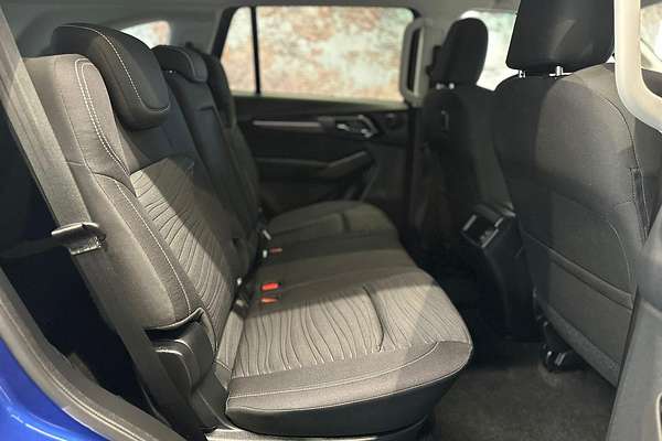 2024 Isuzu MU-X LS-U
