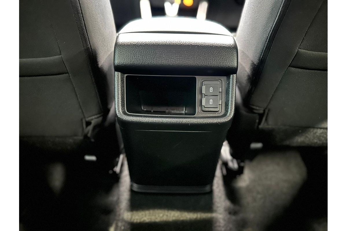 2024 Isuzu MU-X LS-U