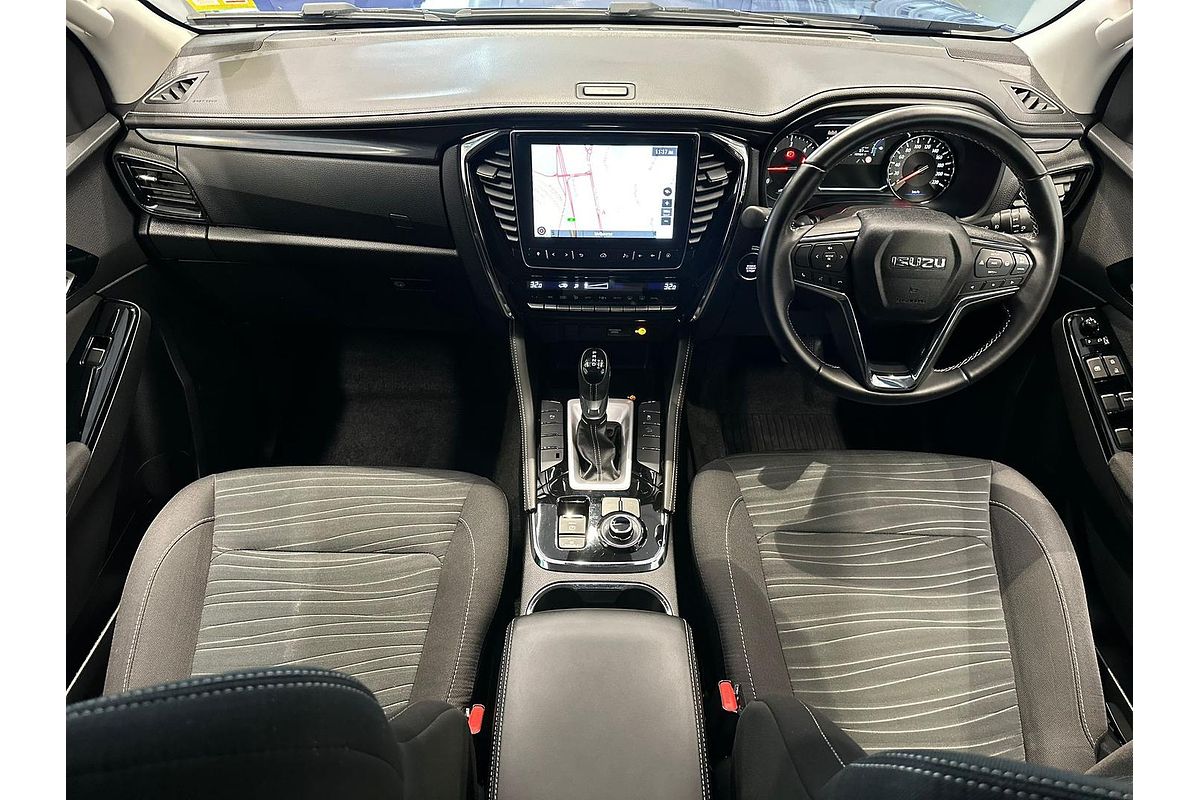 2024 Isuzu MU-X LS-U