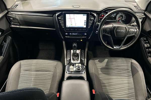 2024 Isuzu MU-X LS-U