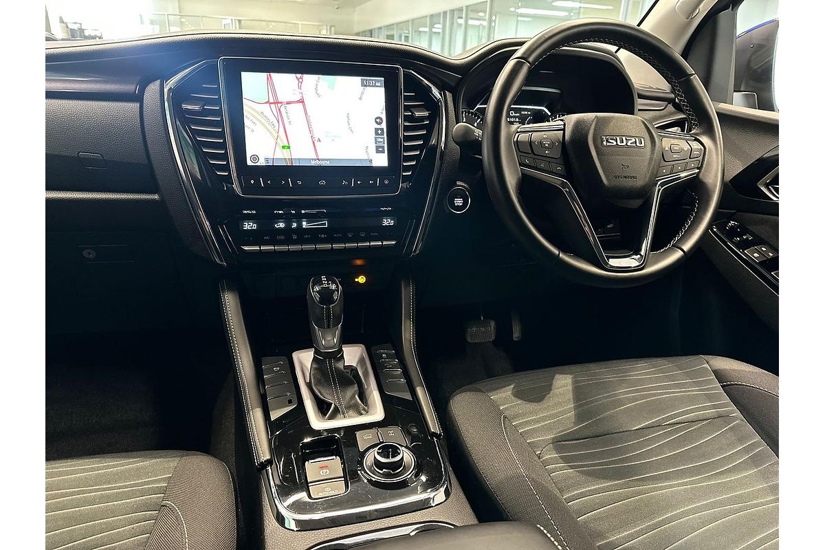 2024 Isuzu MU-X LS-U