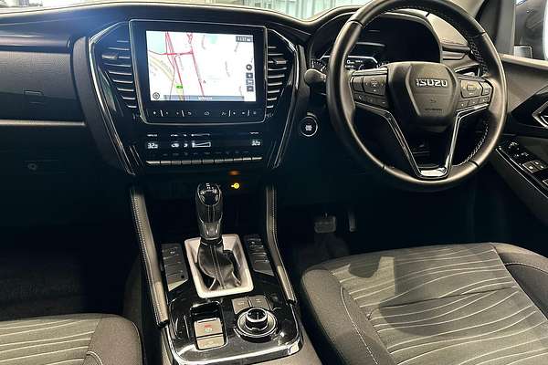 2024 Isuzu MU-X LS-U