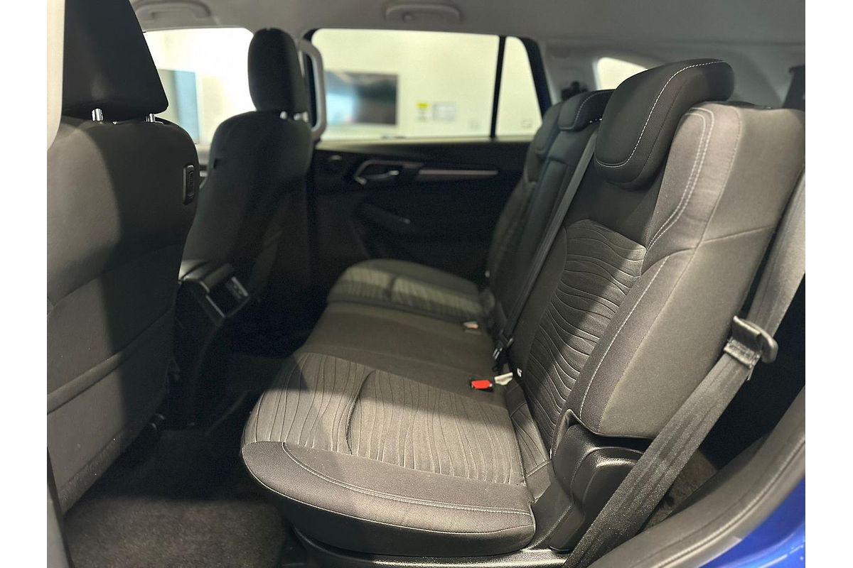 2024 Isuzu MU-X LS-U