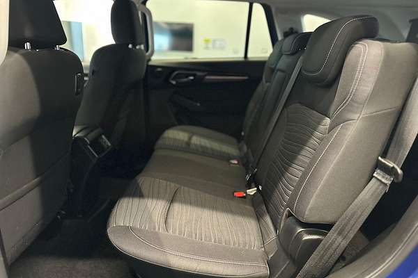 2024 Isuzu MU-X LS-U