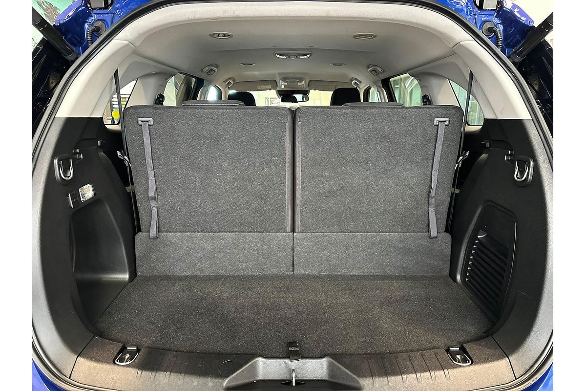 2024 Isuzu MU-X LS-U