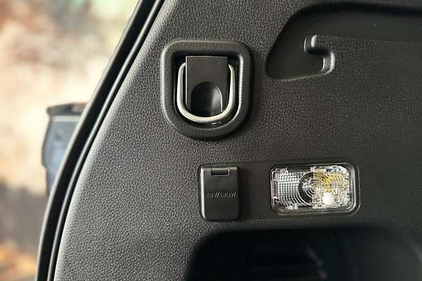 2024 Isuzu MU-X LS-U
