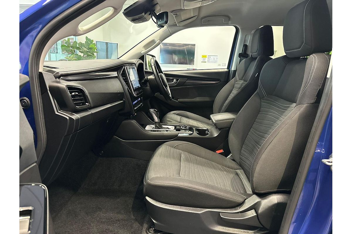 2024 Isuzu MU-X LS-U