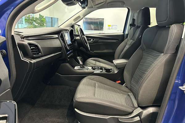 2024 Isuzu MU-X LS-U