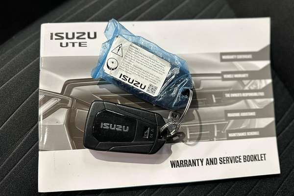 2024 Isuzu MU-X LS-U