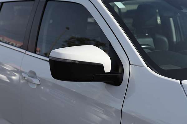 2021 Isuzu MU-X LS-T
