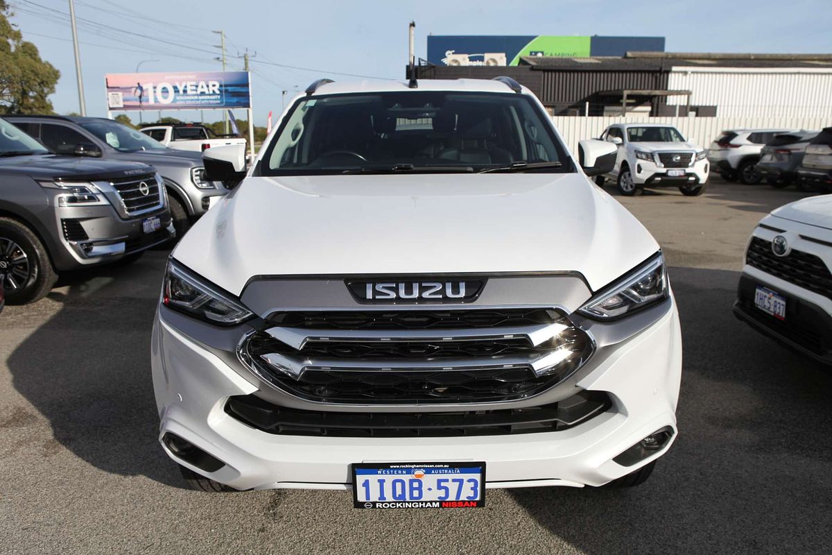2021 Isuzu MU-X LS-T