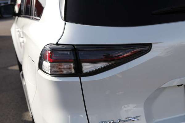 2021 Isuzu MU-X LS-T