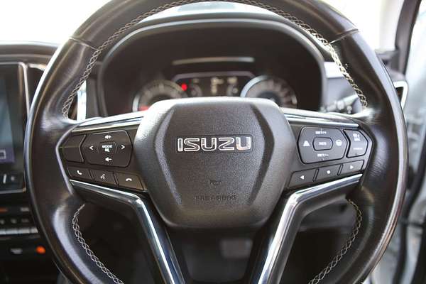 2021 Isuzu MU-X LS-T