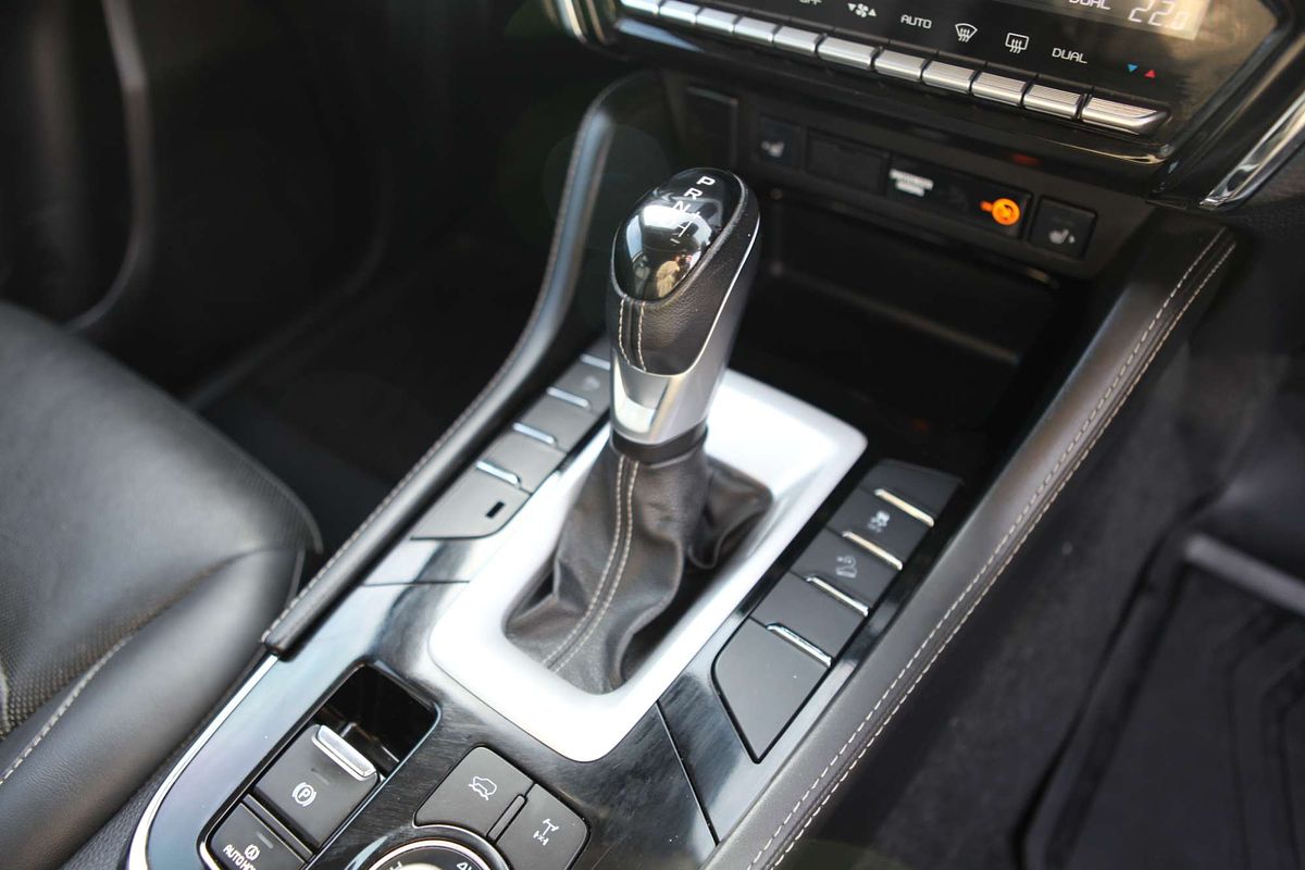 2021 Isuzu MU-X LS-T