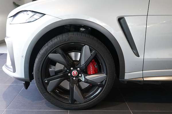 2021 Jaguar F-PACE SVR X761
