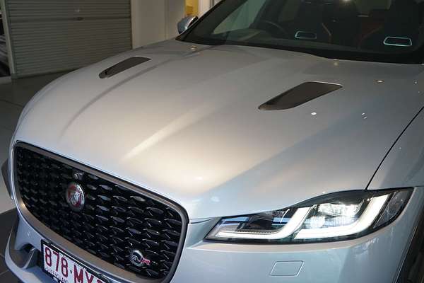 2021 Jaguar F-PACE SVR X761