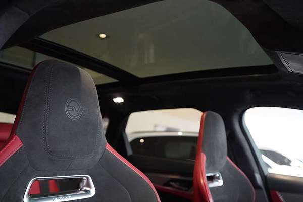 2021 Jaguar F-PACE SVR X761