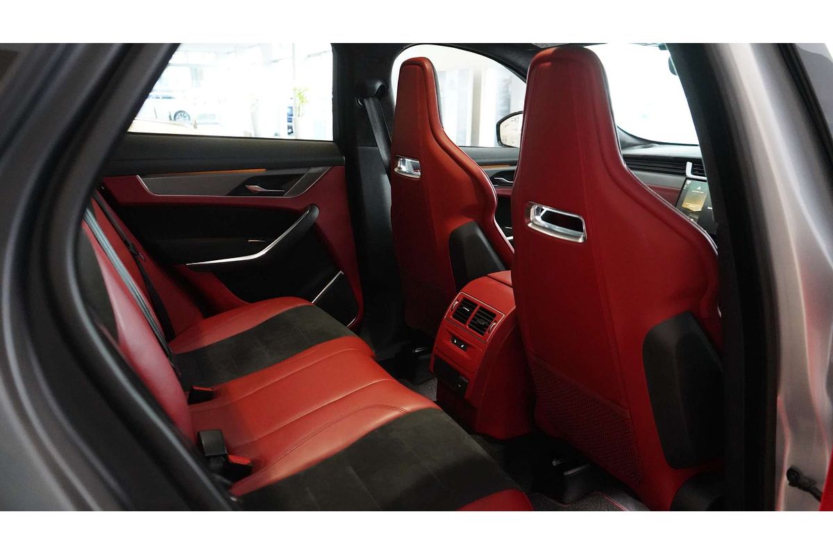 2021 Jaguar F-PACE SVR X761