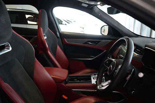 2021 Jaguar F-PACE SVR X761
