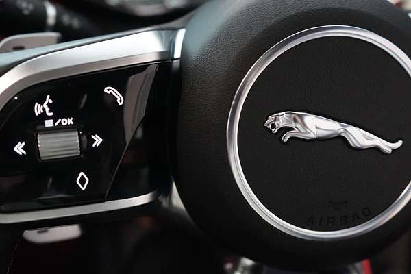 2021 Jaguar F-PACE SVR X761