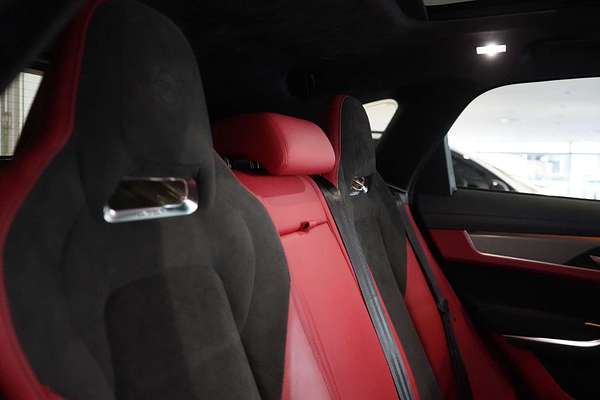 2021 Jaguar F-PACE SVR X761