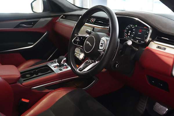 2021 Jaguar F-PACE SVR X761