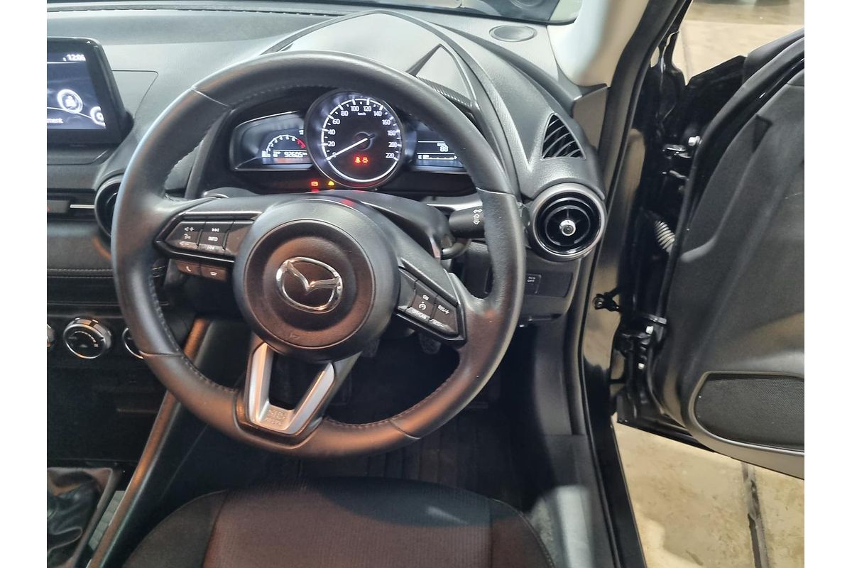 2019 Mazda CX-3 Maxx Sport DK
