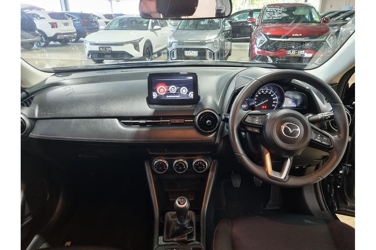 2019 Mazda CX-3 Maxx Sport DK