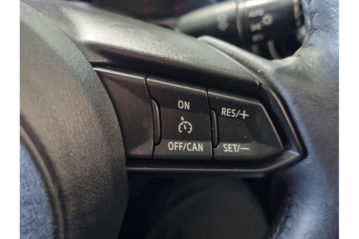 2019 Mazda CX-3 Maxx Sport DK