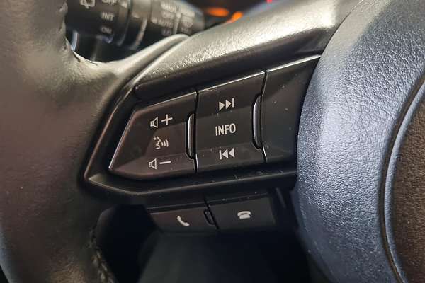2019 Mazda CX-3 Maxx Sport DK