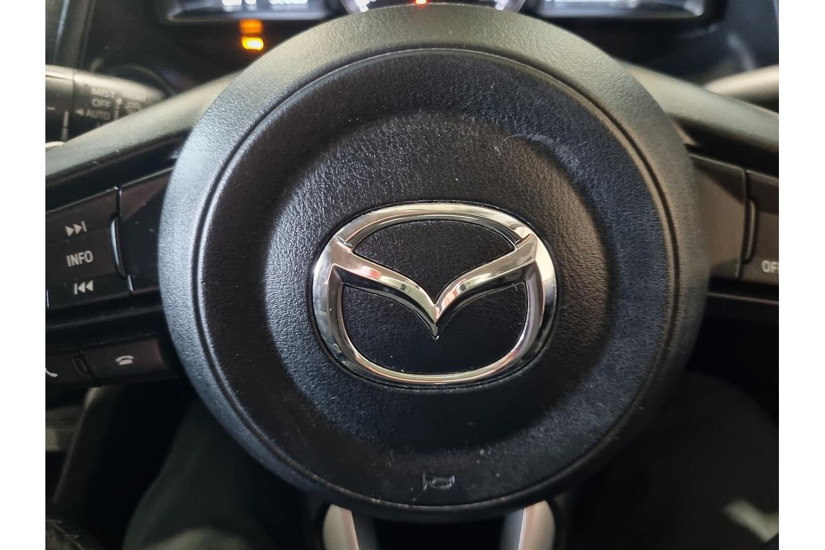 2019 Mazda CX-3 Maxx Sport DK