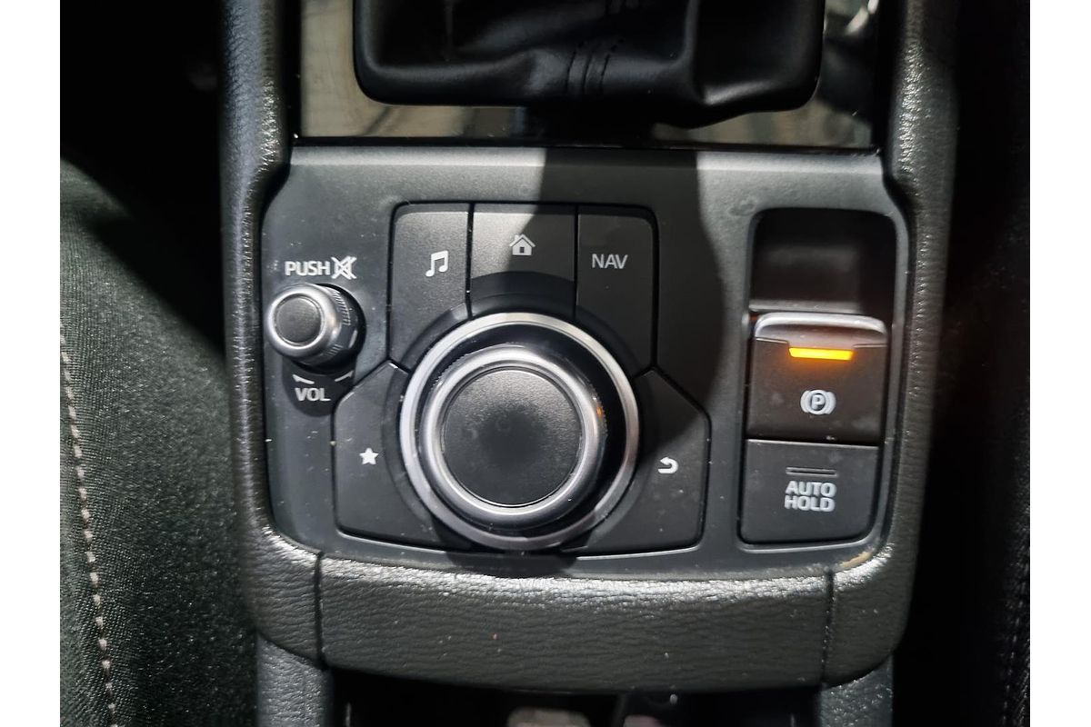2019 Mazda CX-3 Maxx Sport DK