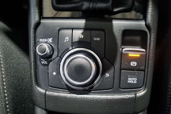2019 Mazda CX-3 Maxx Sport DK