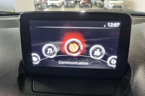 2019 Mazda CX-3 Maxx Sport DK