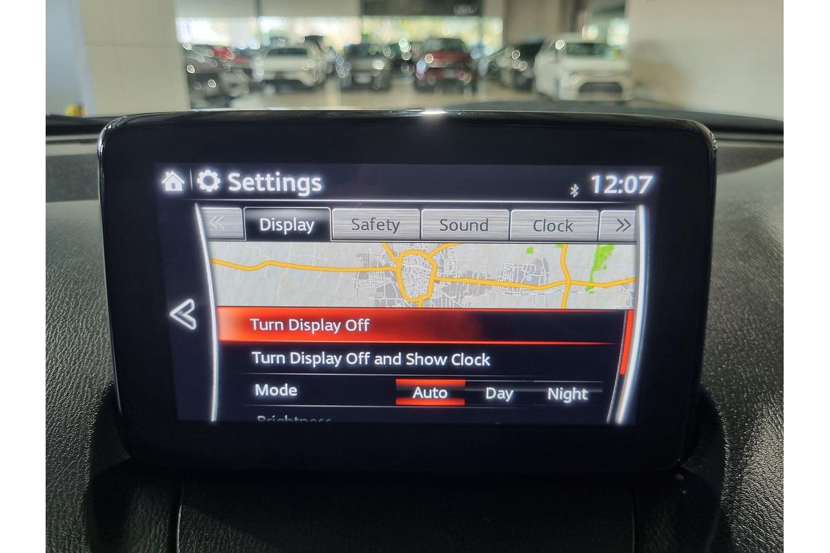 2019 Mazda CX-3 Maxx Sport DK