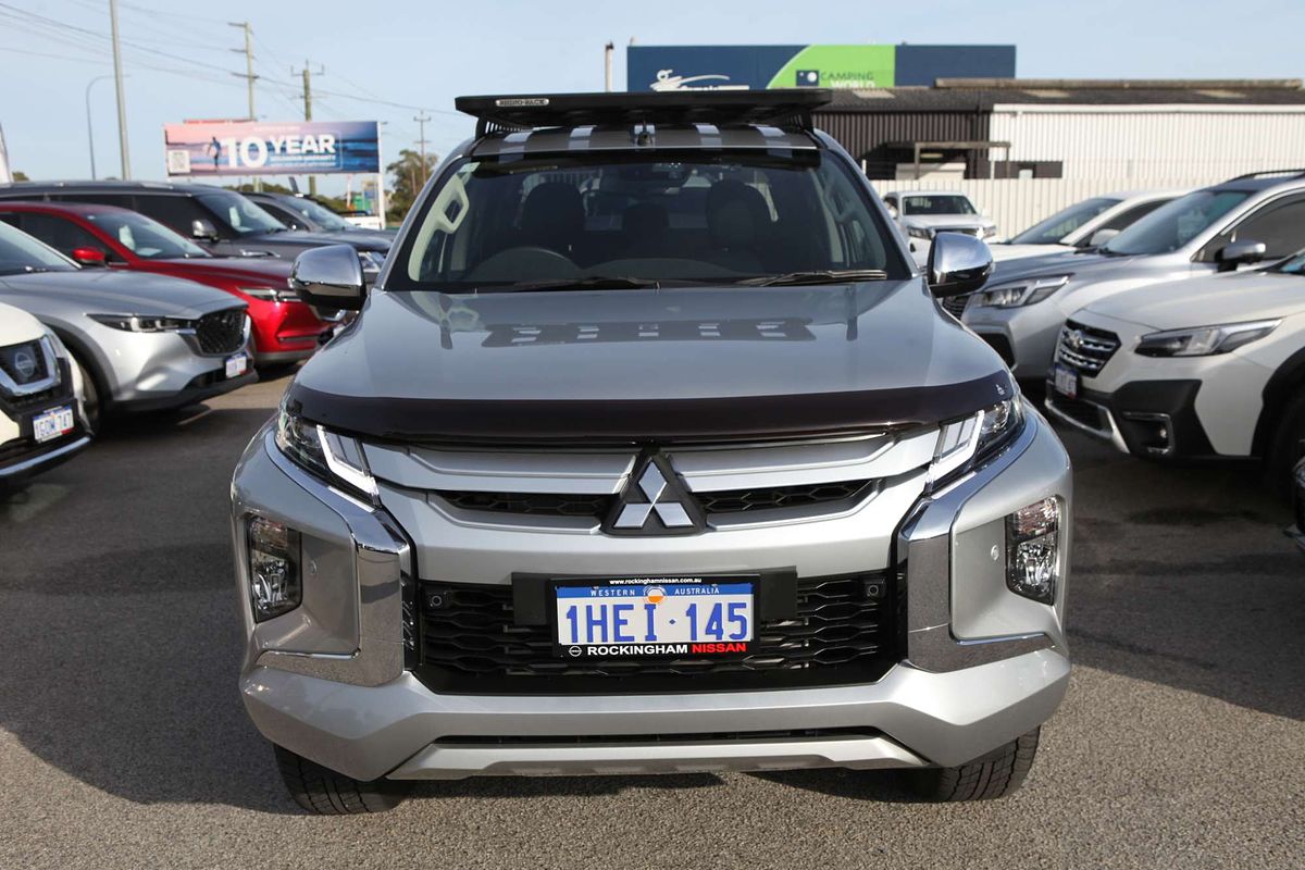 2020 Mitsubishi Triton GLS MR 4X4