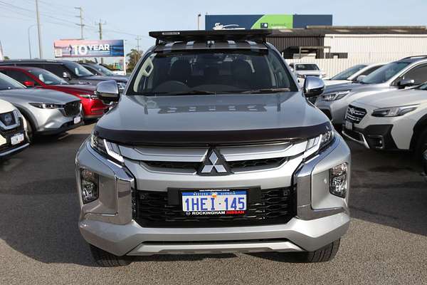 2020 Mitsubishi Triton GLS MR 4X4