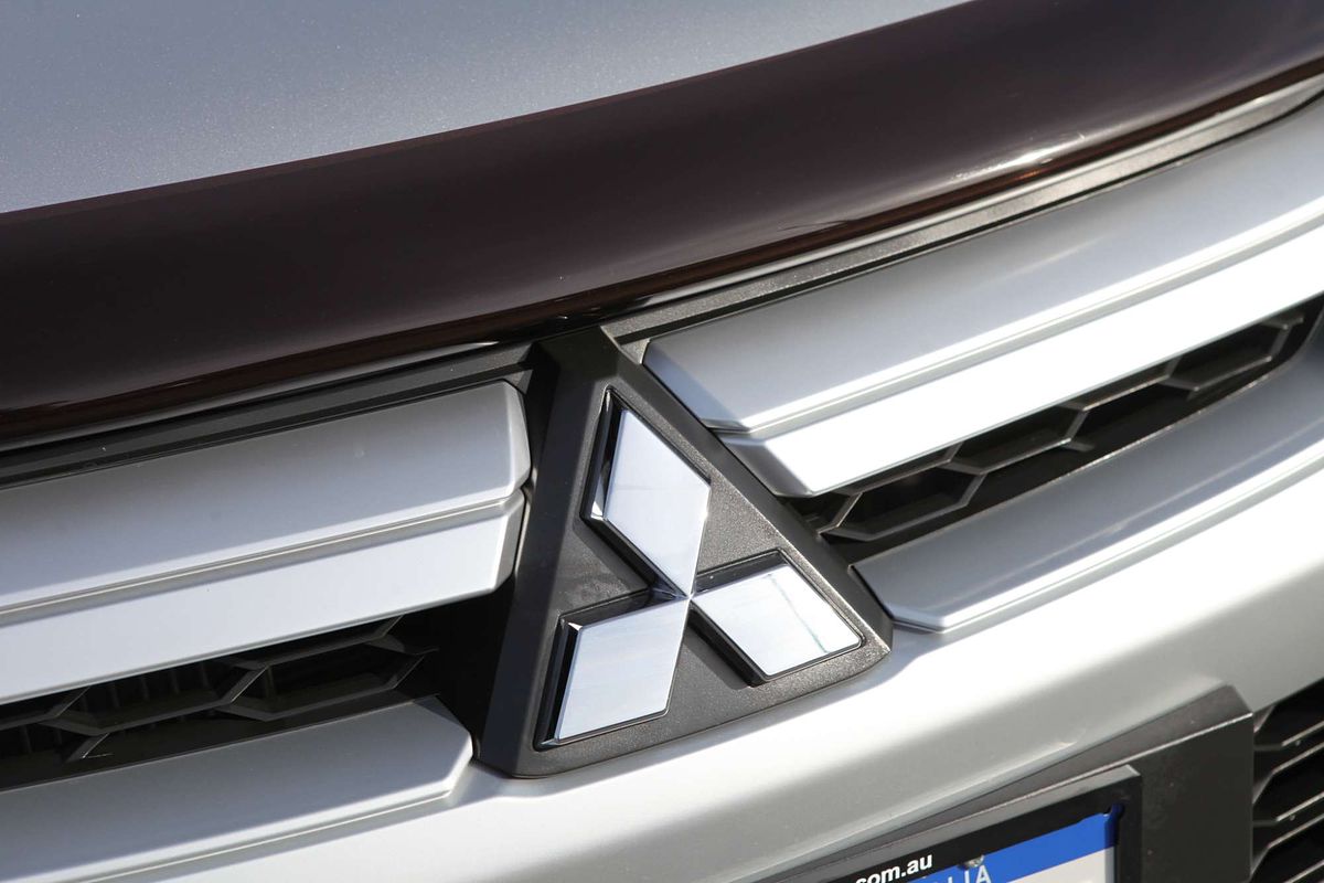 2020 Mitsubishi Triton GLS MR 4X4