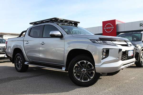 2020 Mitsubishi Triton GLS MR 4X4